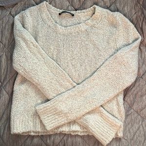 Brandy Melville cropped sweater